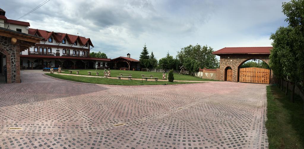 Pensiunea La Nise Симбета-де-Сус Екстер'єр фото