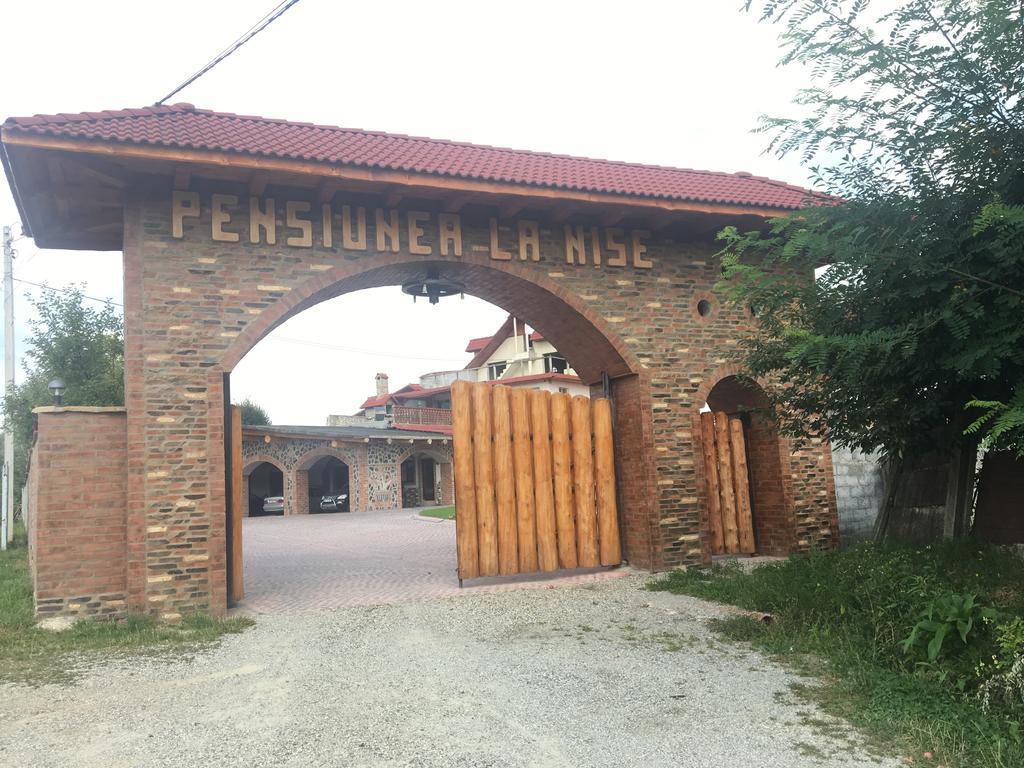 Pensiunea La Nise Симбета-де-Сус Екстер'єр фото